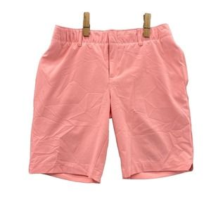 Under Armour‎ Golf Shorts Mens 28 Pink Performance Chino Preppy Sportswear Hike